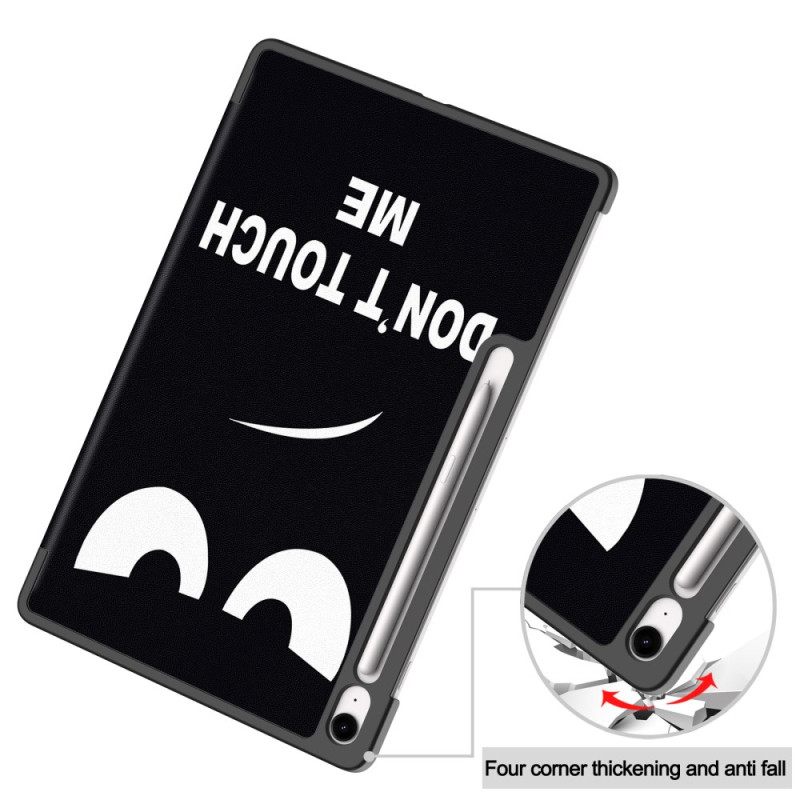 Samsung Galaxy Tab S10 Fe Plus Älä Koske Minuun