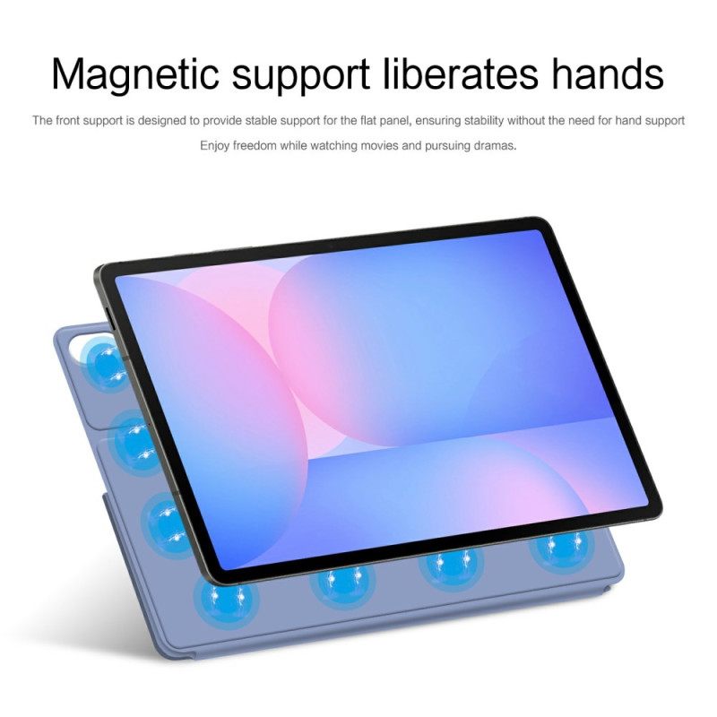 Samsung Galaxy Tab S10 Fe Plus Ensiluokkainen Origami