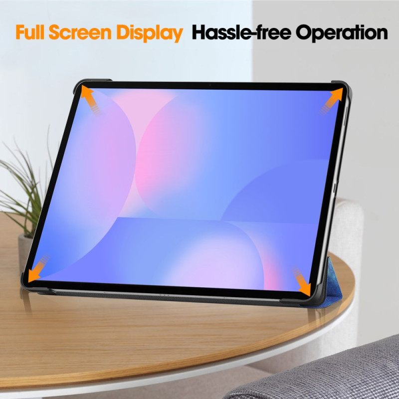 Samsung Galaxy Tab S10 Fe Plus Galaksikuvio