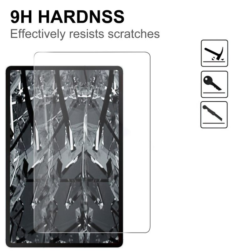 Samsung Galaxy Tab S10 Fe Plus Karkaistusta Lasista Valmistettu Näytönsuoja