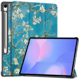 Samsung Galaxy Tab S10 Fe Plus Kukkakuvio
