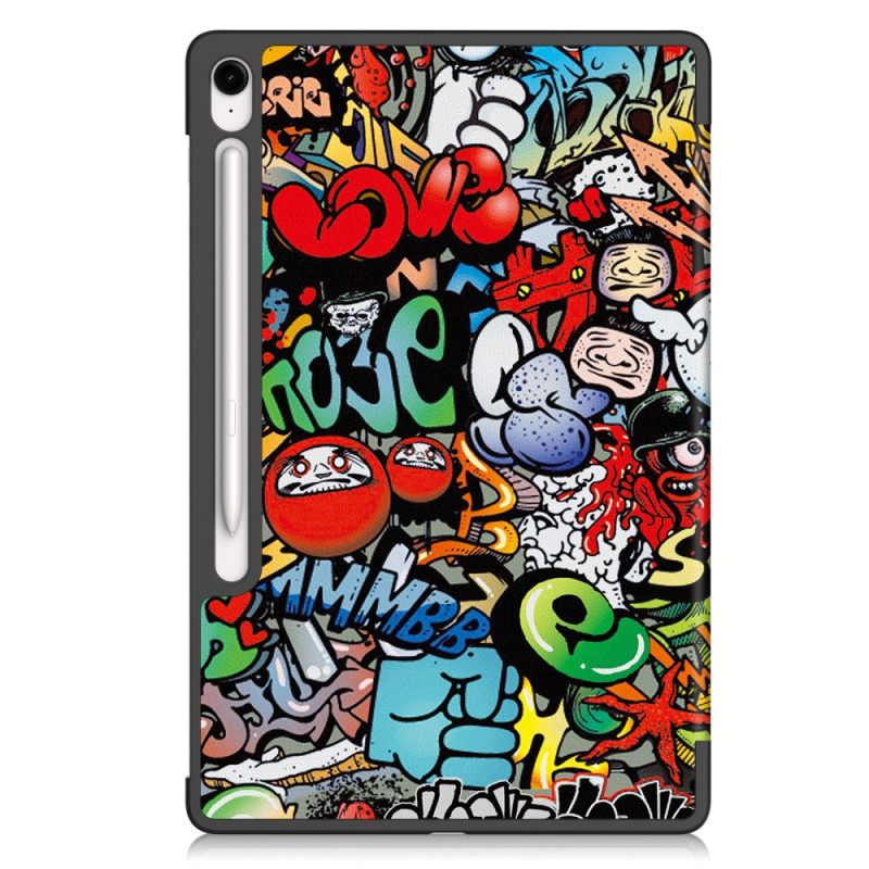 Samsung Galaxy Tab S10 Fe Plus Kuviograffiti