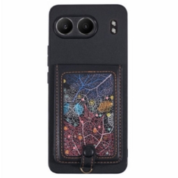 Case Oneplus Nord 4 Puhelinkuoret Galaxy-korttikotelo Ja Teline