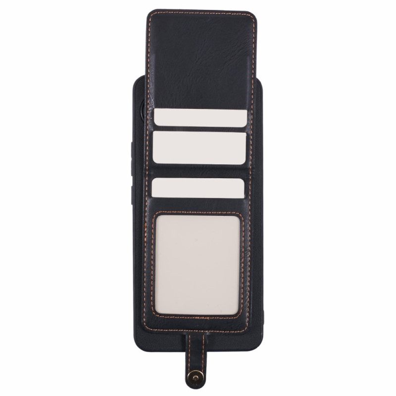 Case Oneplus Nord 4 Puhelinkuoret Galaxy-korttikotelo Ja Teline