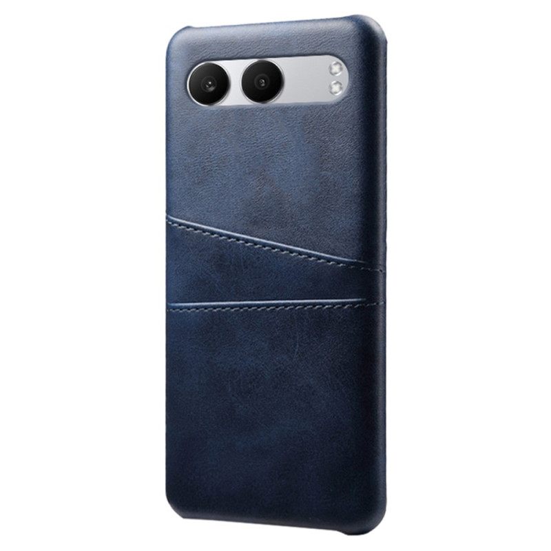 Case Oneplus Nord 4 Puhelinkuoret Korttikotelon Kanssa