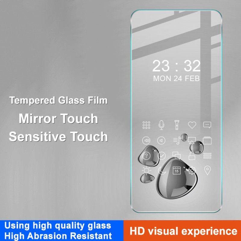 Imak Karkaistusta Lasista Valmistettu Näytönsuoja Oneplus Nord 4