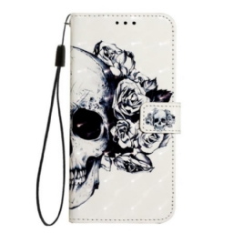 Kotelot Oneplus Nord 4 Kukallinen Pääkallo