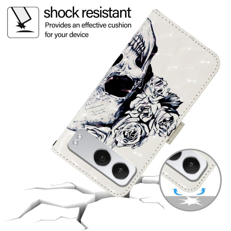 Kotelot Oneplus Nord 4 Kukallinen Pääkallo