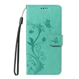 Kotelot Oneplus Nord 4 Kukkakuvio