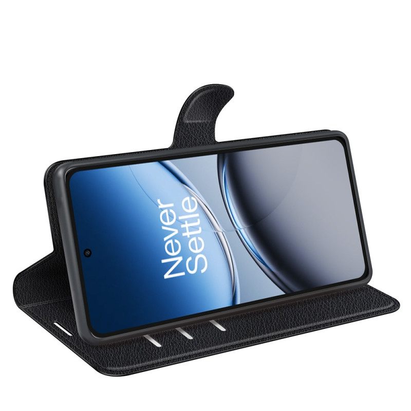 Kotelot Oneplus Nord 4 Litsikuvioinen Tekonahka