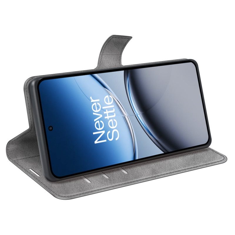 Kotelot Oneplus Nord 4 Nahkatyylinen