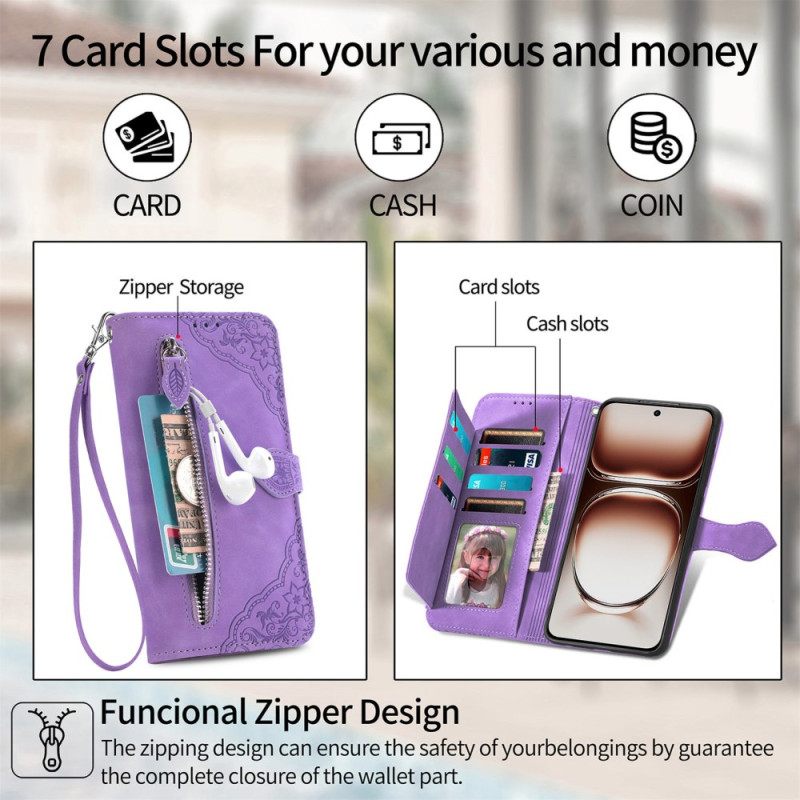 Kotelot Oneplus Nord 4 Pitsikuvio