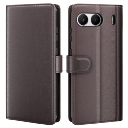 Kotelot Oneplus Nord 4 Puhelinkuoret Aito Nahka