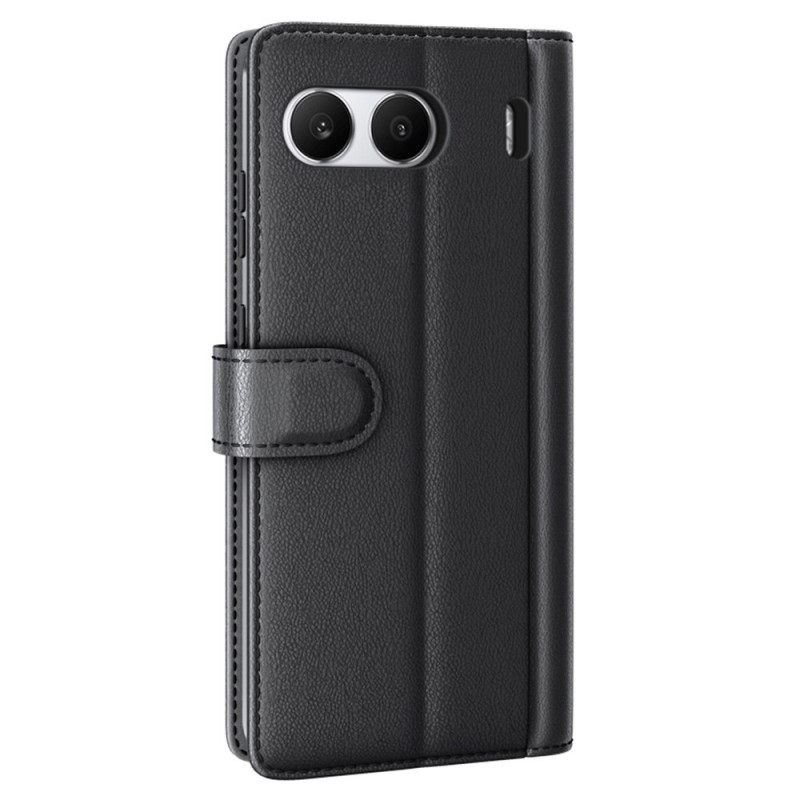 Kotelot Oneplus Nord 4 Puhelinkuoret Aito Nahka