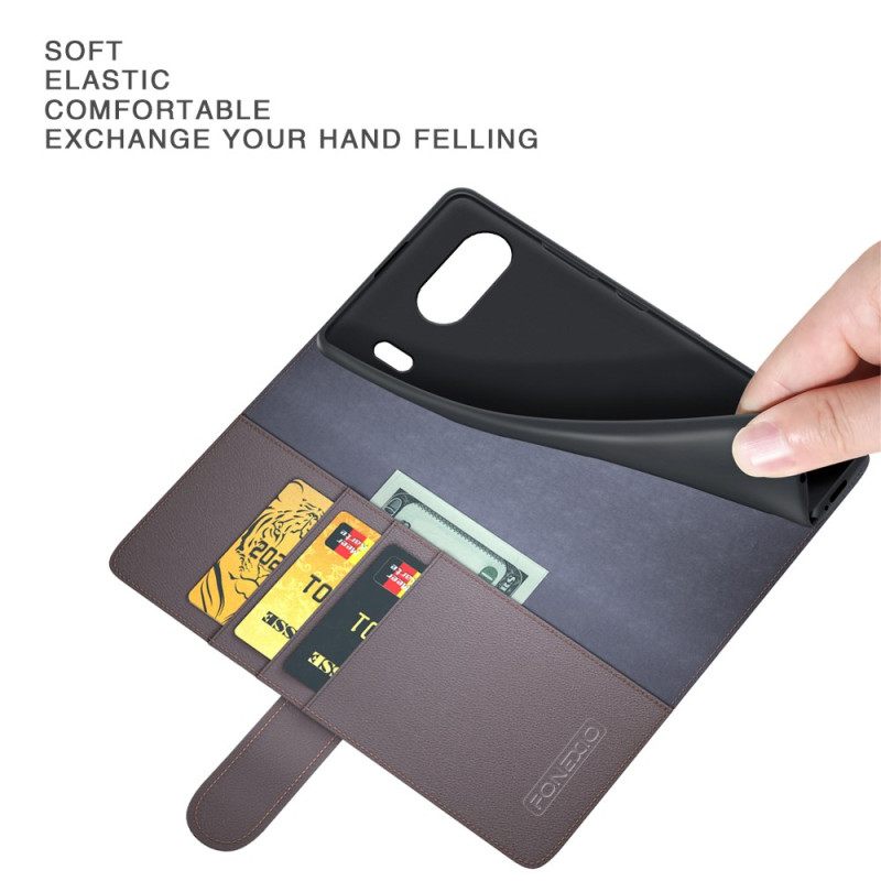 Kotelot Oneplus Nord 4 Puhelinkuoret Aito Nahka