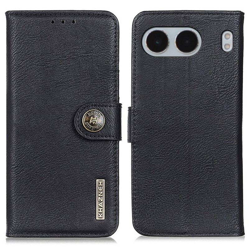 Kotelot Oneplus Nord 4 Puhelinkuoret Khazneh