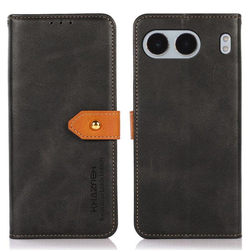 Kotelot Oneplus Nord 4 Puhelinkuoret Kultainen Lukko Khazneh