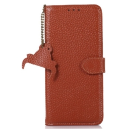 Kotelot Oneplus Nord 4 Rfid-esto Ja Litsikuvioinen Suojakuori