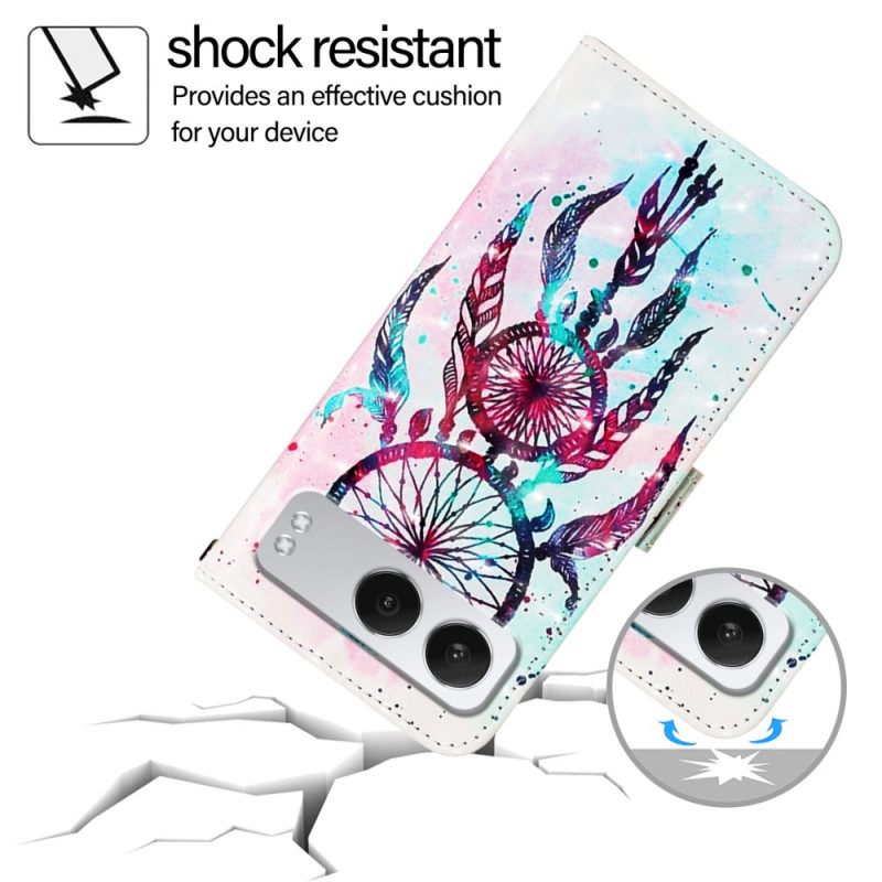 Kotelot Oneplus Nord 4 Vesiväri Unisieppari