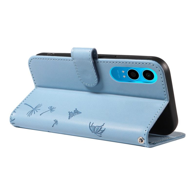 Kotelot Oneplus Nord 4 Voikukkien Rakkaus