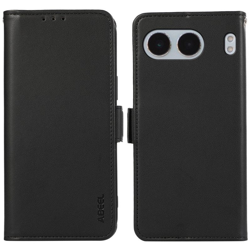 Kuoret Oneplus Nord 4 Klassinen Abeel