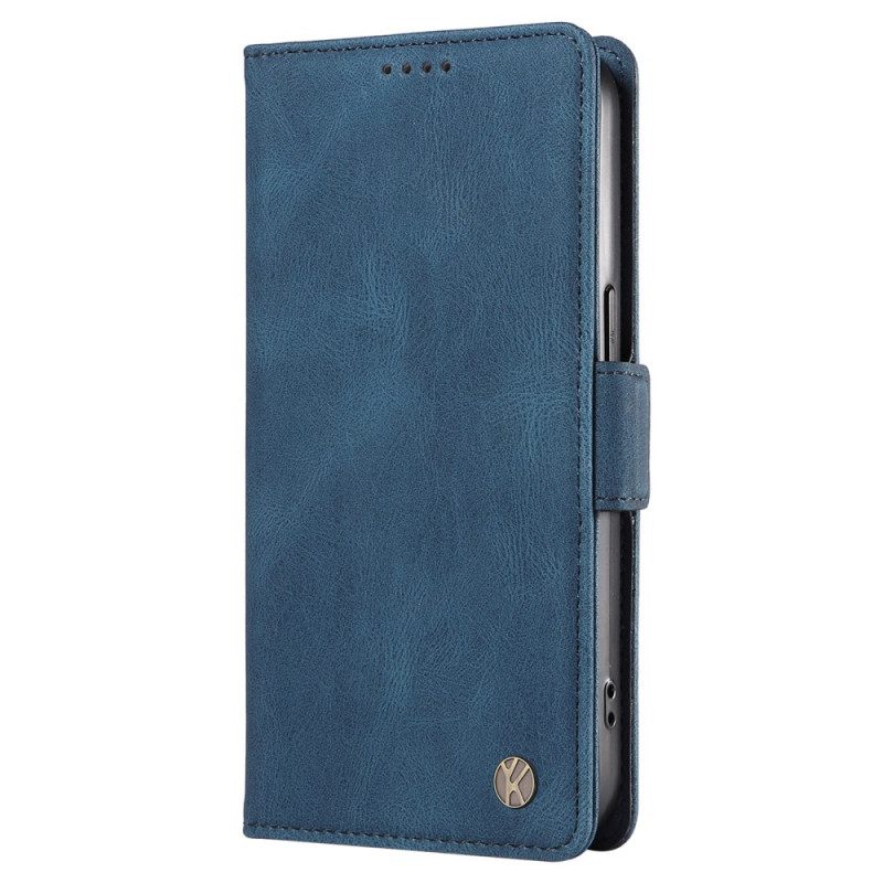 Kuoret Oneplus Nord 4 Mokkanahkaefekti Yikatu