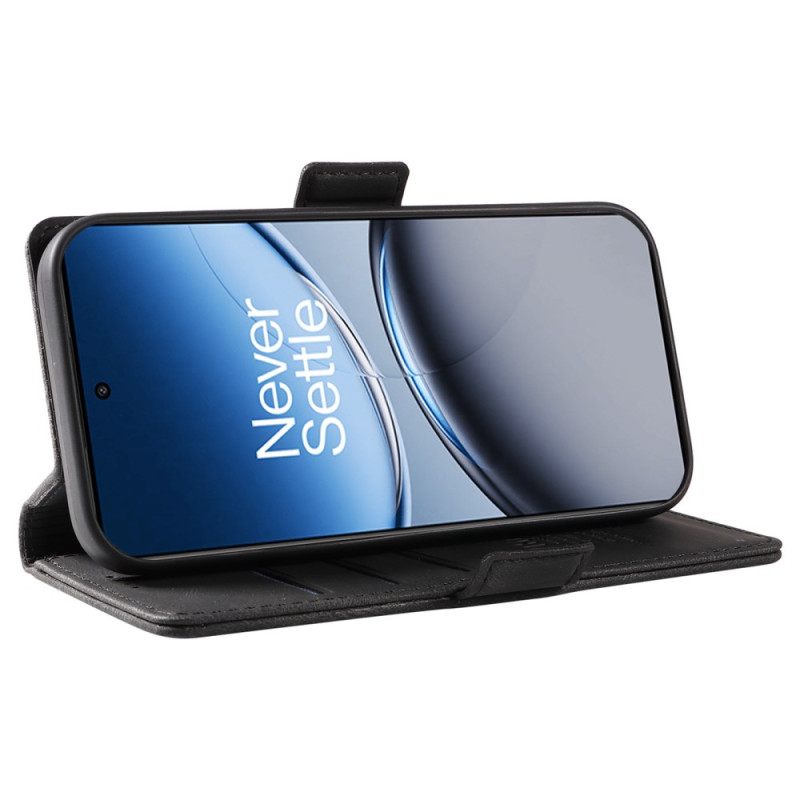 Kuoret Oneplus Nord 4 Mokkanahkaefekti Yikatu