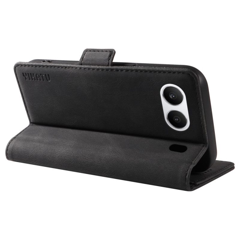 Kuoret Oneplus Nord 4 Mokkanahkaefekti Yikatu