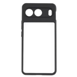 Kuori Oneplus Nord 4 Iskunkestävä Kirkas Takaosa