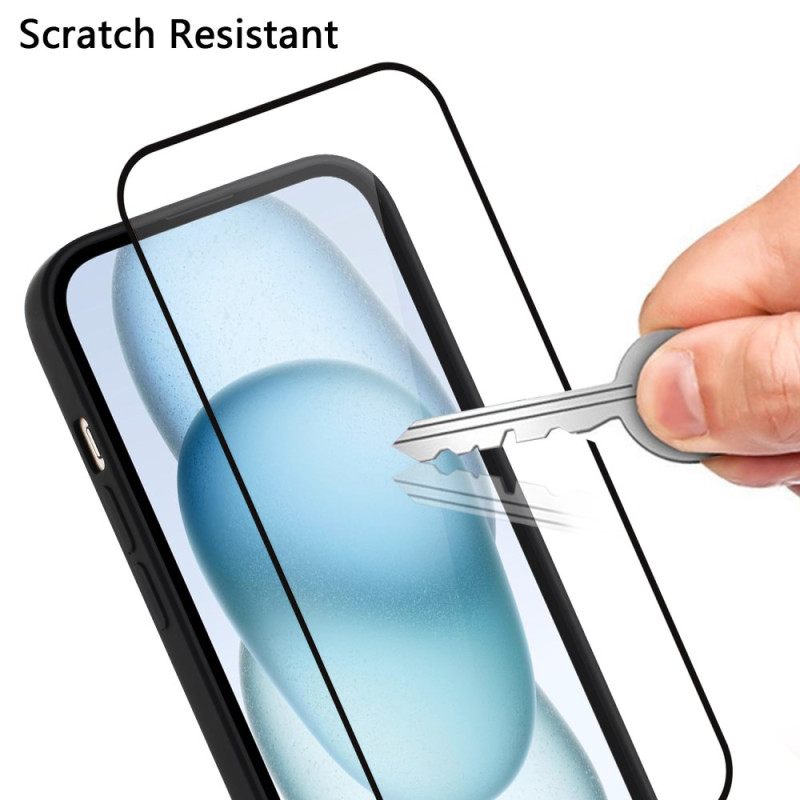 Kuori Oneplus Nord 4 Sävytetty Karkaistulla Lasisella Näytönsuojalla