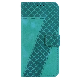Nahkakotelo Oneplus Nord 4 Design 7