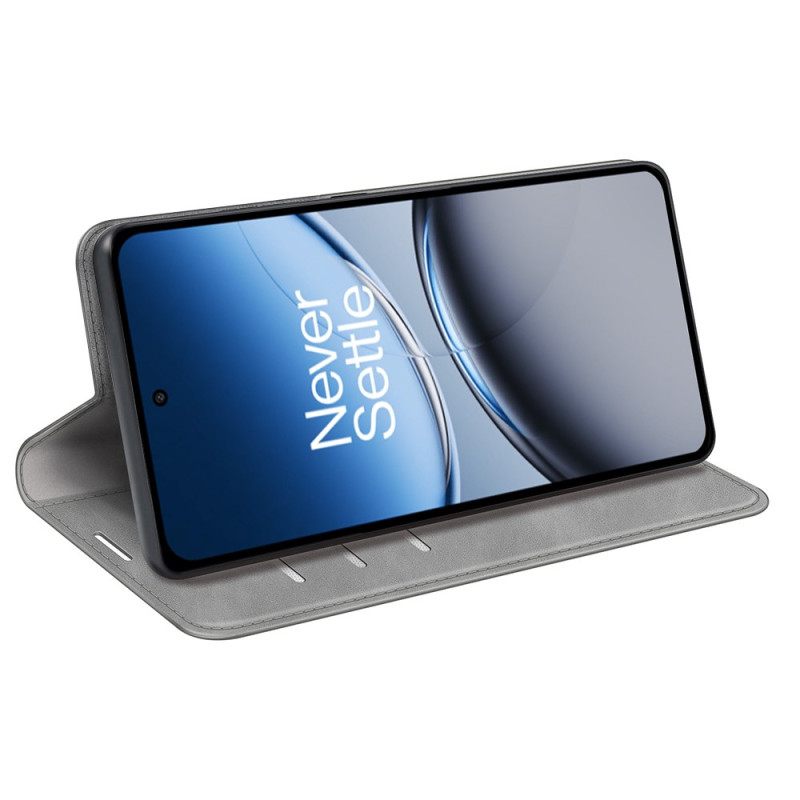 Nahkakotelo Oneplus Nord 4 Klassinen