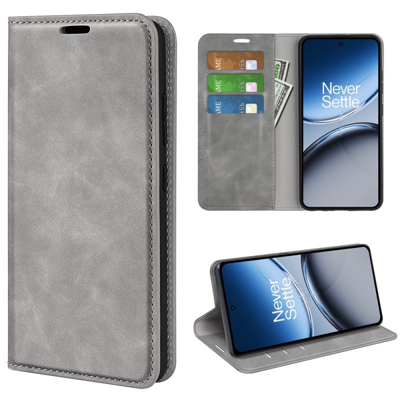 Nahkakotelo Oneplus Nord 4 Klassinen