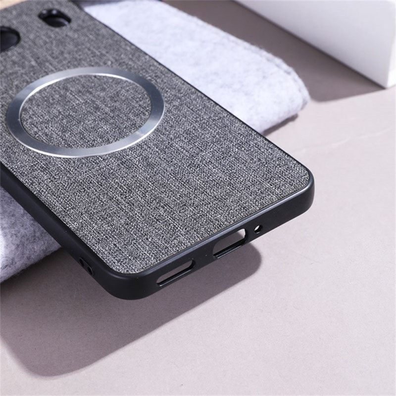 Puhelinkuoret Oneplus Nord 4 Magsafe-yhteensopiva Kangassuojus