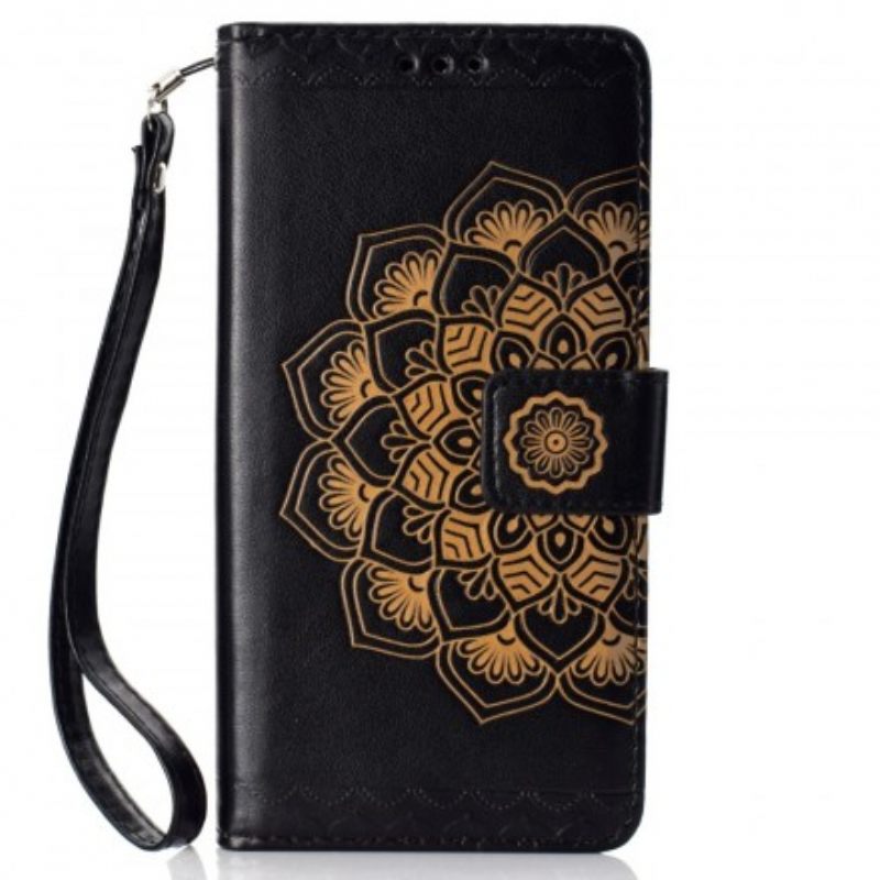 Flip Case Samsung Galaxy A70 Chic Mandala