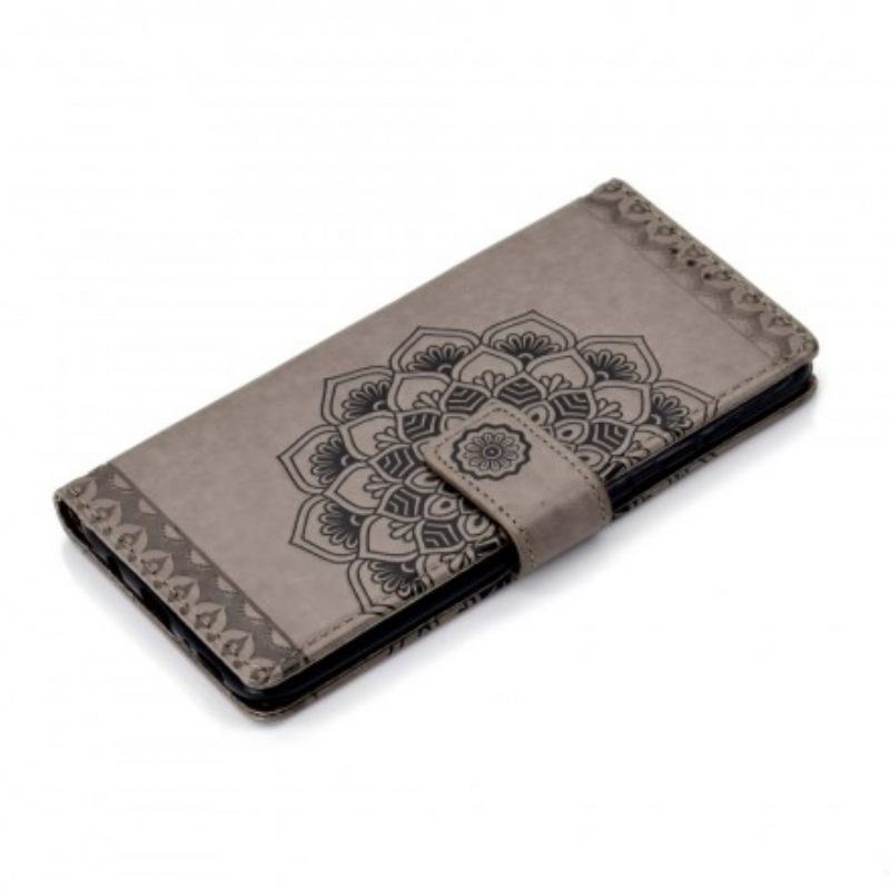 Flip Case Samsung Galaxy A70 Chic Mandala
