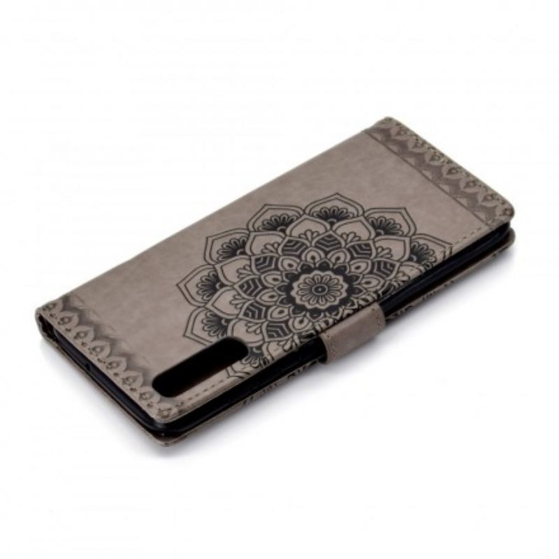 Flip Case Samsung Galaxy A70 Chic Mandala