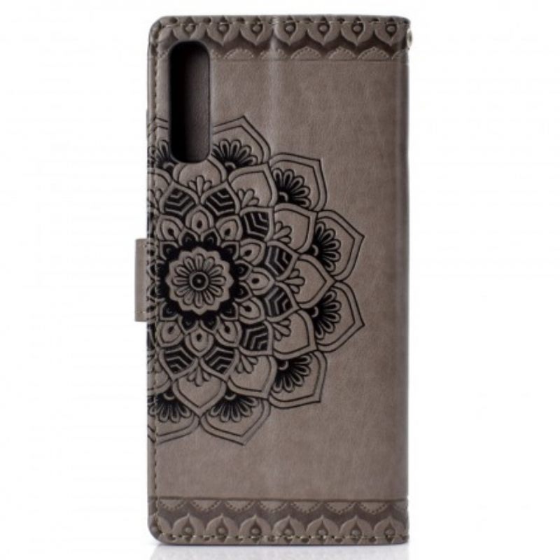 Flip Case Samsung Galaxy A70 Chic Mandala