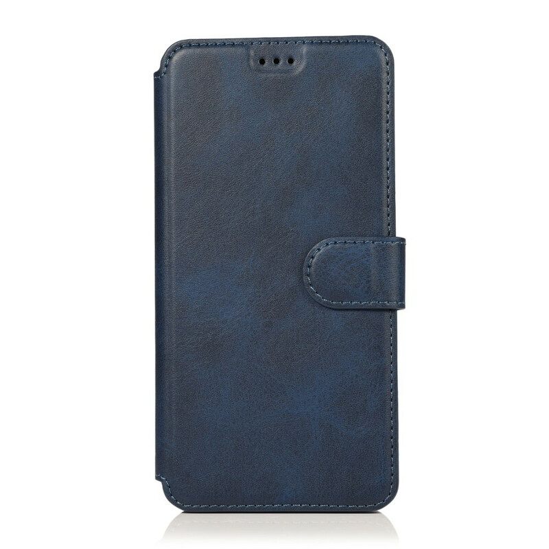 Kotelot Samsung Galaxy A70 Luxury Leather Effect