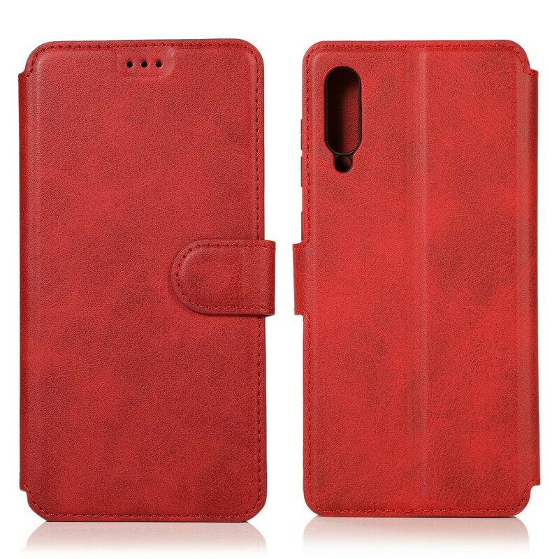 Kotelot Samsung Galaxy A70 Luxury Leather Effect