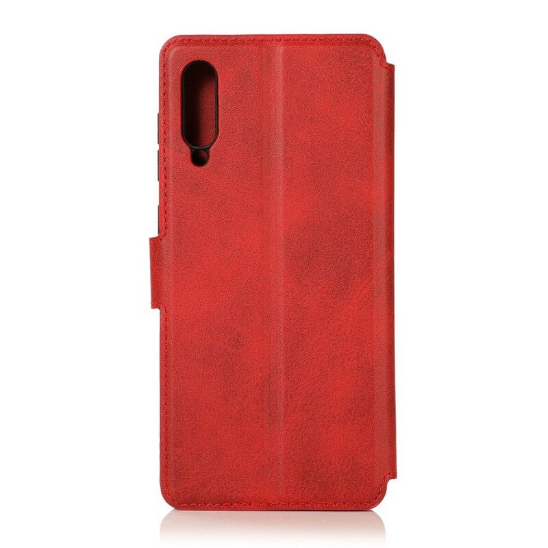 Kotelot Samsung Galaxy A70 Luxury Leather Effect