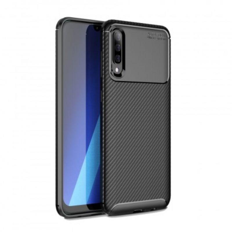 Kuori Samsung Galaxy A70 Joustava Hiilikuiturakenne