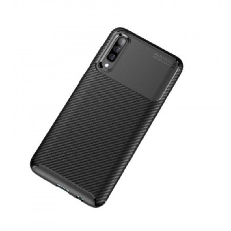 Kuori Samsung Galaxy A70 Joustava Hiilikuiturakenne