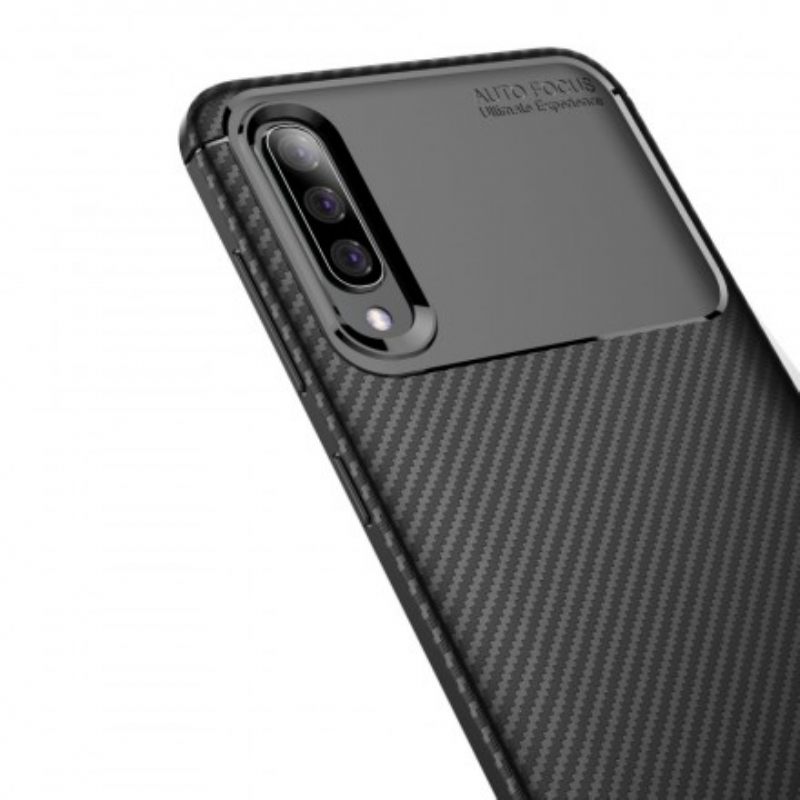 Kuori Samsung Galaxy A70 Joustava Hiilikuiturakenne