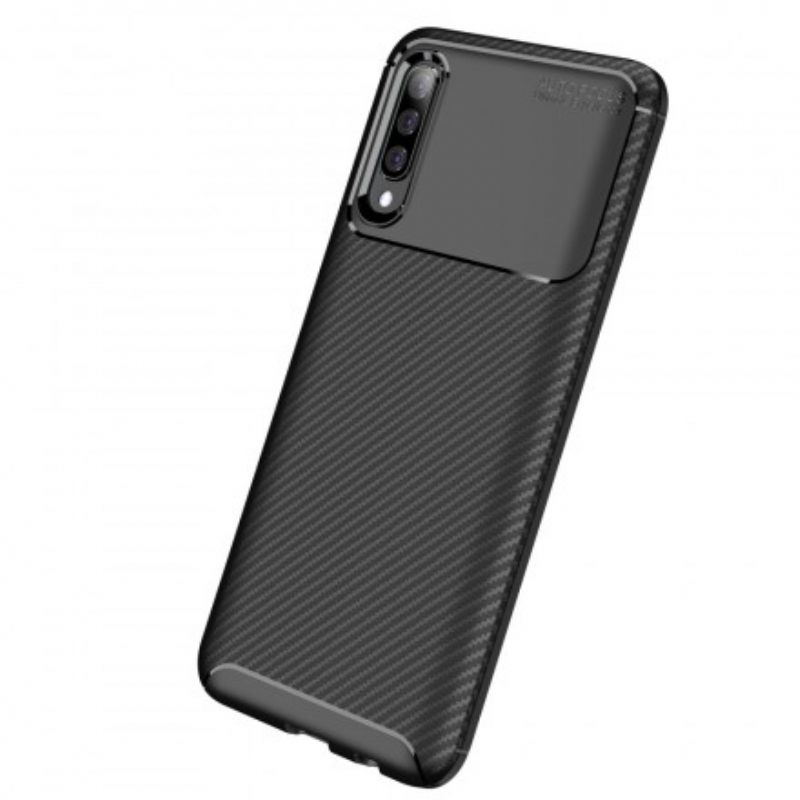Kuori Samsung Galaxy A70 Joustava Hiilikuiturakenne