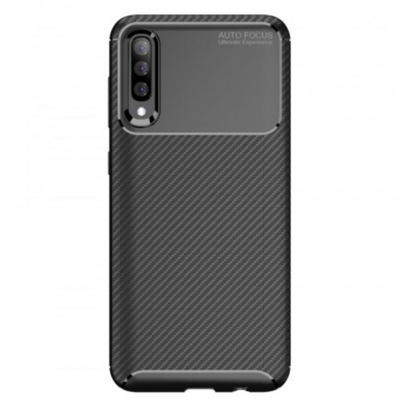 Kuori Samsung Galaxy A70 Joustava Hiilikuiturakenne