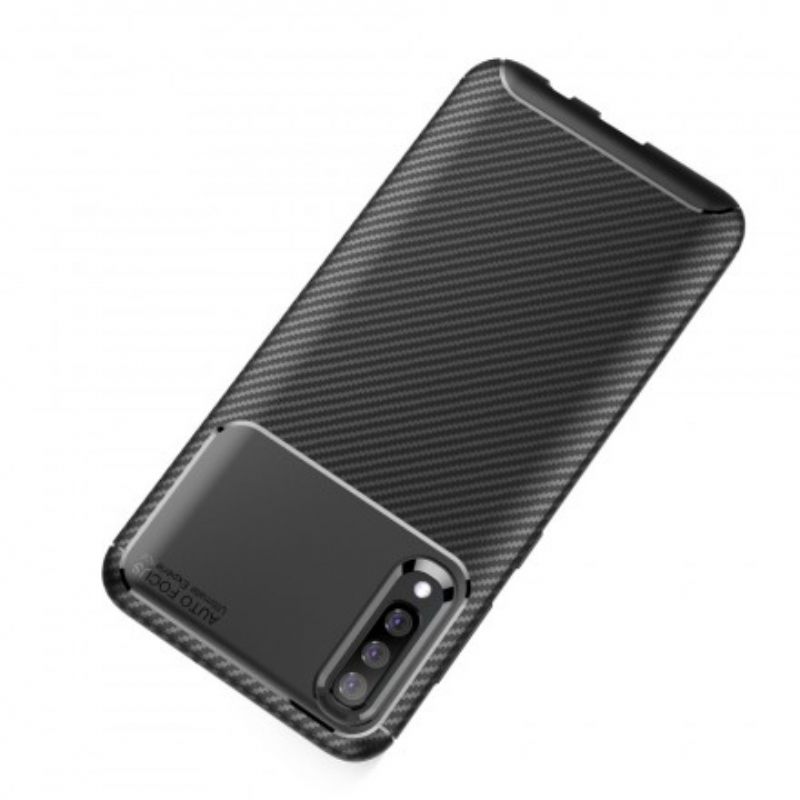 Kuori Samsung Galaxy A70 Joustava Hiilikuiturakenne