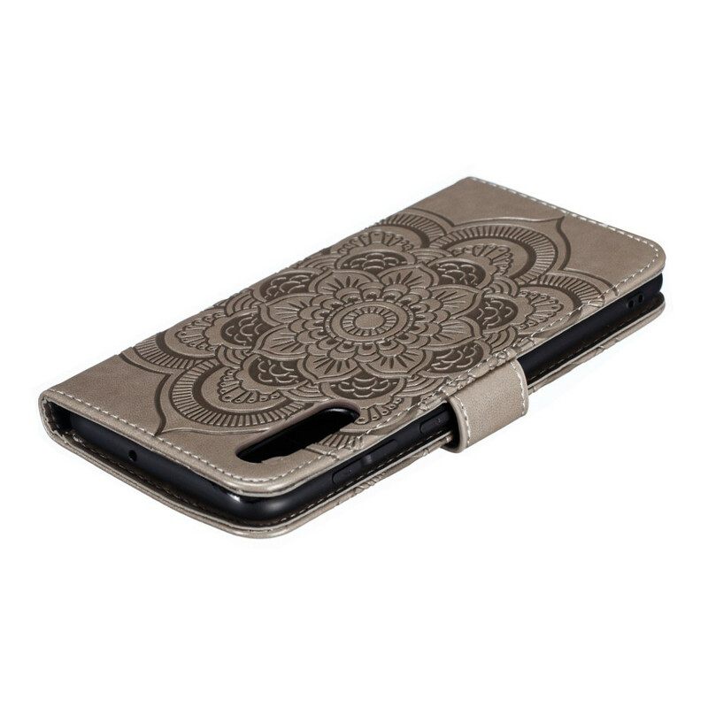 Nahkakotelo Samsung Galaxy A70 Koko Mandala