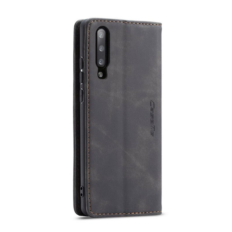Puhelinkuoret Samsung Galaxy A70 Kotelot Flip Caseme Keinonahka
