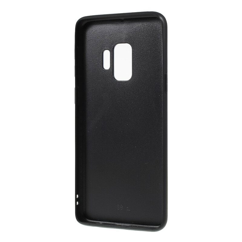 Case Samsung Galaxy S9 Galvanoitu Väri